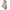 Coquette Minimalist Skirt Wanita purple black photo 1