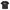 Vintage Y2K T-shirt Pria Black