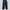 ZARA Black Quilted Faux Leather Belted Pants photo 2