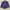 Grunge Goth Pyjama Wanita navy pink photo 1