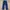 BESLOW STANDARD REGULAR STRAIGHT LEG FIT DOUBLE KNEE SELVEDG photo 9