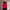Baju Terusan Red Black Mini Dress Imlek Christmas Agustusan