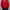 BOXY HALFZIP JACKET RED HANDMADE PAINTED TRIBAL SIGILISM photo 4