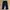 Dickies Streetwear Casual Pants Pria Black
