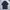 Minimalist Polo shirt Pria white navy photo 1