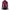 Lululemon blooming pixie rasberry black zip hoodie photo 2