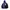 Avant Garde Cosplay Hoody Pria Purple Black