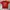 Volcom Casual T-shirt Pria Red