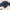 Casual Crop top Wanita navy photo 1