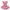 Juicy Couture Coquette Casual Maxi Dress Wanita White Pink