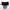 Kawaii Black Tile Ribbon Shoulder Cape Aksesori Bahu Japanes