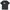 Stussy Vintage Streetwear T-shirt Pria Black
