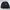 Casual Bomber Jacket Pria Silver Black