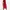 H&M Luxury Casual Summer dress Wanita red photo 3