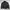 Biker Bomber Jacket Pria Brown