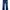 Angel Blue Vintage Y2K Skinny jeans Wanita blue photo 1