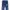 Angel Blue Vintage Y2K Skinny jeans Wanita blue photo 3