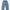 Televisistar Baggy OG Heavyweight Blue Denim