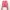 COLORBOX Y2K Coquette Cardigan Wanita Pink