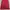 Forever 21 Casual Minimalist Skirt Wanita burgundy photo 4