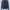 Streetwear Cardigan Pria black gray photo 1
