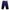 AC/DC Casual Jegging Wanita navy photo 2