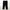 Baggy Black Denim Pants Montagut Uniqlo Dickies Levis Zara