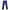 Gaudi Y2K Casual Boyfriend jeans Wanita navy blue photo 1