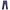 Gaudi Y2K Casual Boyfriend jeans Wanita navy blue photo 2