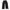 Japanese brand Streetwear Skater Jeans Pria black gray photo 1