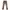 Vintage Casual Jegging Wanita Orange