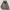 Sunny Clouds Japan Quilted Faux Fur Hooded Contrast Dark Jac