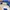 Vintage Hat Pria blue photo 4