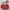 Sophie Martin Lolita Coquette Crossbody Bag Wanita red photo 1