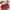 Sophie Martin Lolita Coquette Crossbody Bag Wanita red photo 2