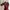 Cosplay Pakaian adat Wanita red black photo 3