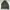 H&M Casual Puffer jacket Pria green photo 2