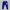 Giordano Y2K Sportswear Sweatpants & Joggers Kids white blue photo 1