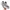 New Balance Streetwear Sportswear Sneakers Pria gray cream photo 1
