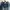 Edwin 503 Blue Trip Buckle Back Short Carpenter — Fade Blue  photo 4