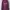 Pull & Bear Vintage Skater Hoody Wanita burgundy photo 2