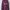 Pull & Bear Vintage Skater Hoody Wanita Burgundy