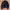 Tomboy Casual Leather jacket Wanita black photo 4