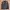 Biker Casual Leather Jacket Wanita Black