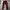Streetwear Casual Casual Pants Pria Burgundy