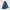 Vintage Y2K Trench Coat Pria Black