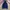 Uniqlo Casual Hoody Pria navy photo 1