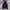 Uniqlo Casual Hoody Pria Navy