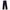 Japanese brand Y2K Sportswear Jeans Pria navy photo 4