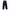 Japanese brand Y2K Sportswear Jeans Pria navy photo 1